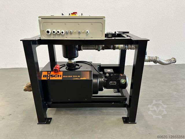 Bomba de vácuo Busch MM 1324 A V03