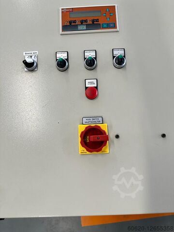 Bomba de vácuo Busch MM 1324 A V03