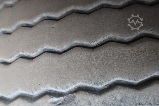 Damperli yarı römork Schwarzmüller K-Serie Thermo Alurundmulde