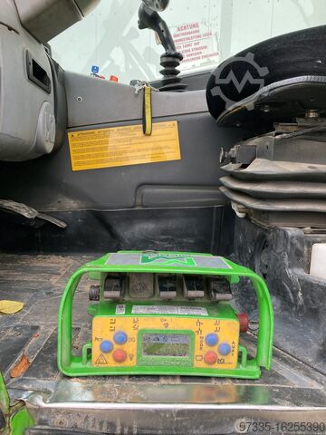 Teleskoplader / Rotor Merlo Roto 38.16 (30805)