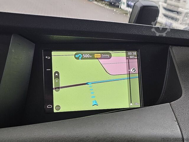 Standard-SZM VOLVO FH 460 ALCOA'S I-SEE ACC