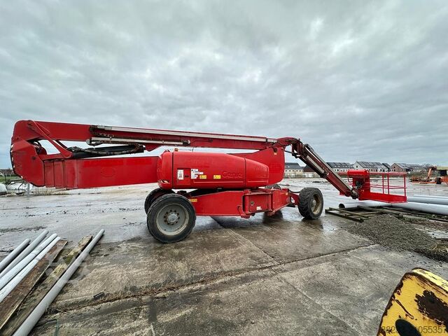 Nacelle articulée Genie ZX135-70
