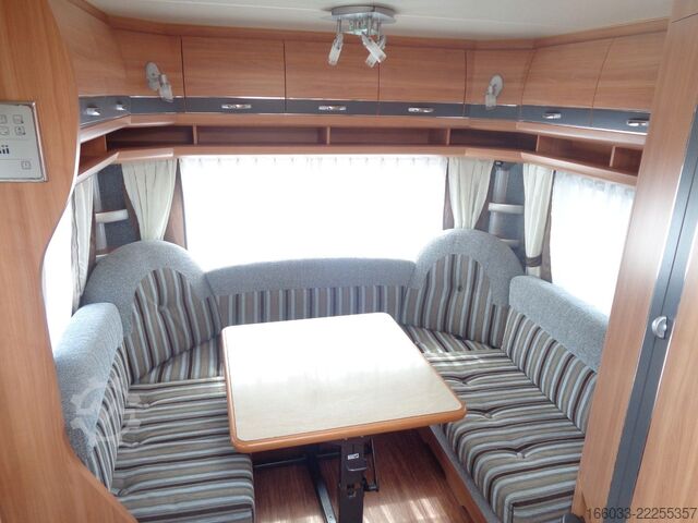 Caravana HOBBY de luxe 490 UL *Einzelbetten*2 Vorzelte*Mover*