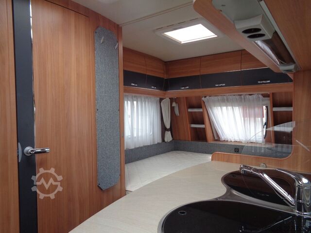 Caravana HOBBY de luxe 490 UL *Einzelbetten*2 Vorzelte*Mover*