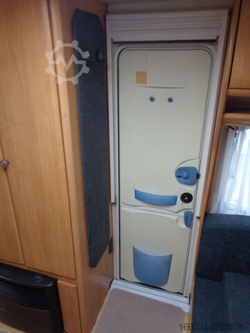 Caravana HOBBY excellent easy 460 Ufe *Mover*Fahrradträger*