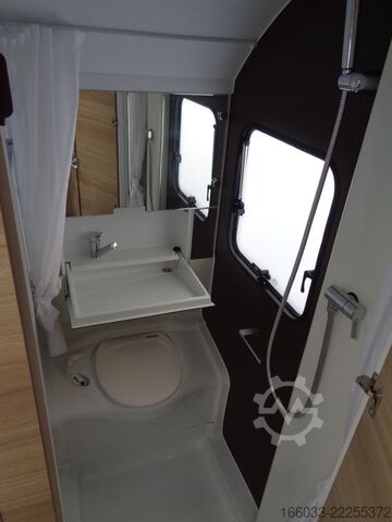 Caravana pick-up ADRIA Altea 402 PH *Vorzelt*Heckküche*