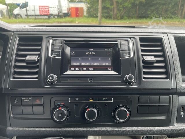 Panelová dodávka Volkswagen T6 Transporter 2.0TDI L1H2 *AHK*WEBASTO*KLIMA*