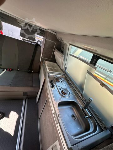 Campervan Volkswagen California Coast   2022 | Cambio automatico | Tetto a soffietto