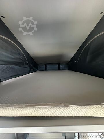 Campervan Volkswagen California Coast   2022 | Cambio automatico | Tetto a soffietto