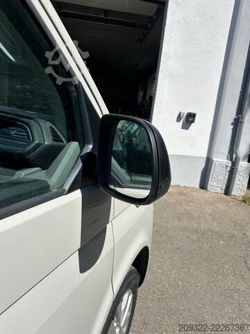 Campervan Volkswagen California Coast   2022 | Cambio automatico | Tetto a soffietto