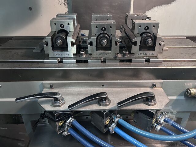 Vertikalni obradni centar HAAS Mini Mill vertical machining center