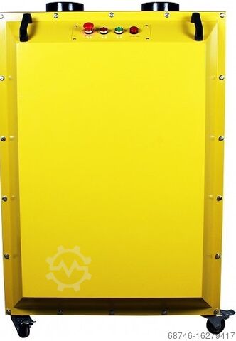 OS 3008 lasdampafzuigsysteem Viber-system OS 3008