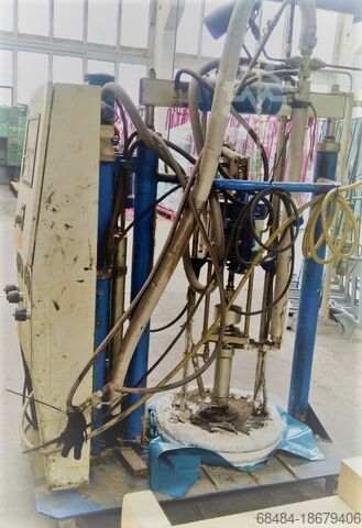 Uszczelnianie ręczne 2K Reinhardt Technik Maxi Pneumattik