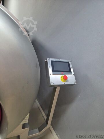 1500 LT TUMBLER VACUÜM- EN KOELSYSTEEM.  