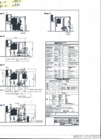 Complete verhardingslijn klokoven SOLO 207FG-60/70