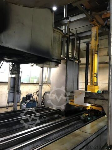 Complete verhardingslijn klokoven SOLO 207FG-60/70