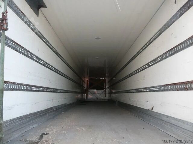 Koffer Fruehauf ONCRK 39-327 / DHOLLANDIA 2000kg