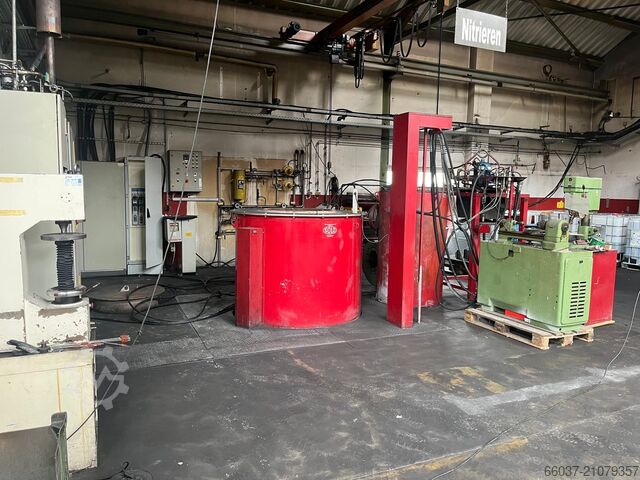 Gas nitreeroven SOLO SMARTHERM 60 90 6PG