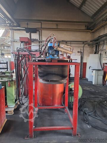 Gas nitreeroven SOLO SMARTHERM 60 90 6PG