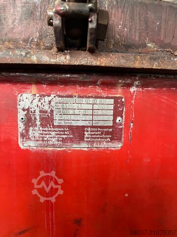 Gas nitreeroven SOLO SMARTHERM 60 90 6PG