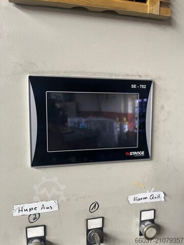 Gas nitreeroven SOLO SMARTHERM 60 90 6PG