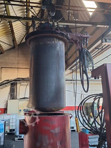 Gas nitreeroven SOLO SMARTHERM 60 90 6PG