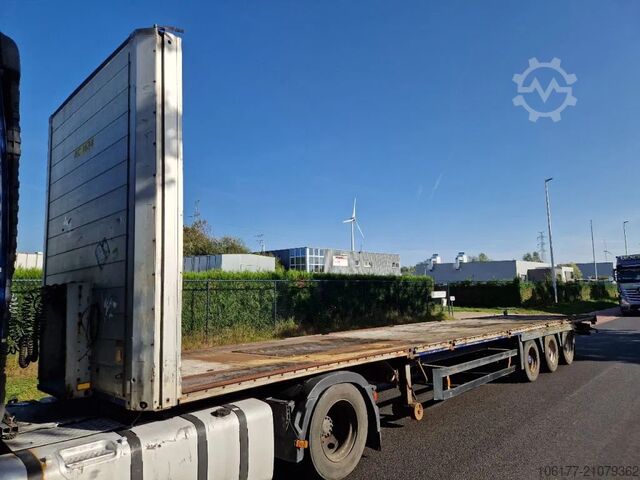 Laadplatform Schmitz Cargobull SCS 27