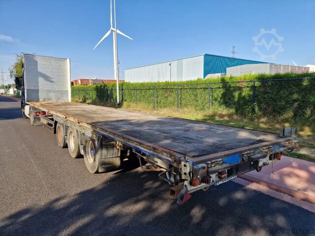 Laadplatform Schmitz Cargobull SCS 27