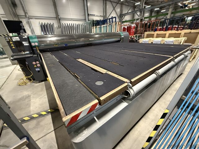 Laminated glass snijlijn, 3700 mm BOTTERO 536 LAM/37 + 101C BLM-J