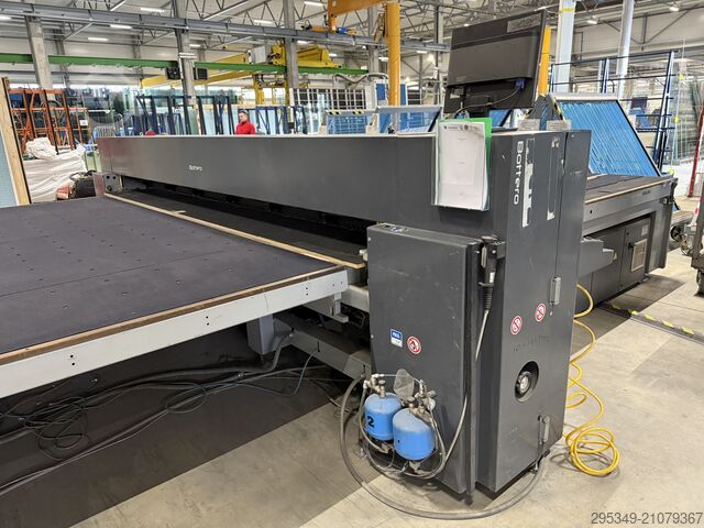 Laminated glass snijlijn, 3700 mm BOTTERO 536 LAM/37 + 101C BLM-J