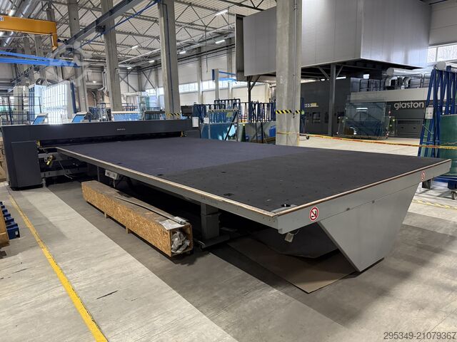 Laminated glass snijlijn, 3700 mm BOTTERO 536 LAM/37 + 101C BLM-J