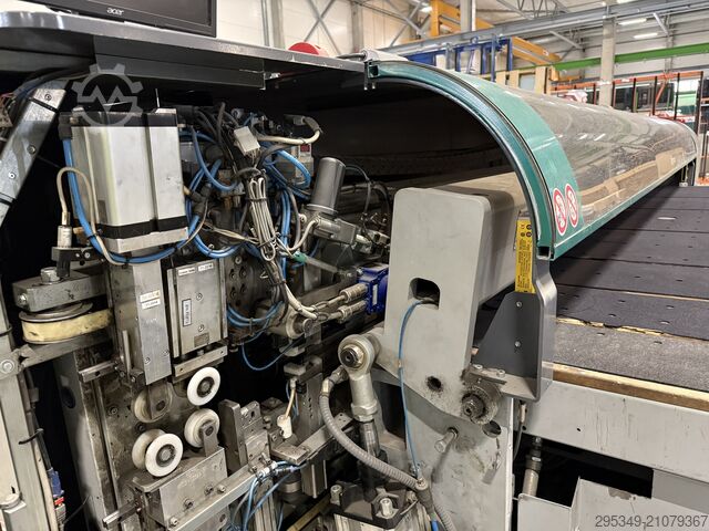 Laminated glass snijlijn, 3700 mm BOTTERO 536 LAM/37 + 101C BLM-J