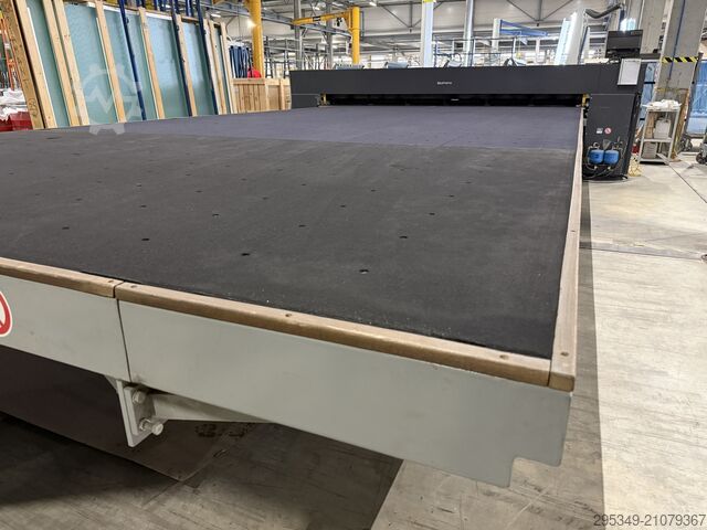 Laminated glass snijlijn, 3700 mm BOTTERO 536 LAM/37 + 101C BLM-J
