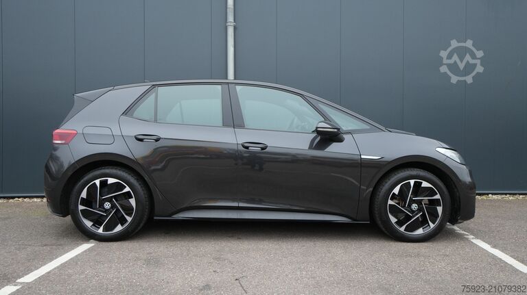 Personenvervoer Volkswagen ID.3 PURE 45KWH