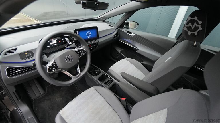 Personenvervoer Volkswagen ID.3 PURE 45KWH