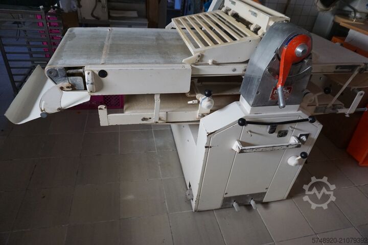 Ausrollmaschine Fritsch Rollfix  Typ 3WK / 630