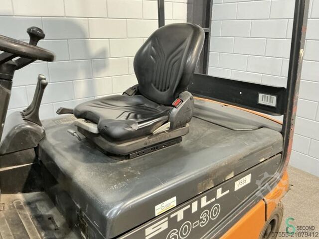 Gabelstapler Still R60-30