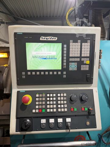 CNC-draai- en freescentrum Saeilo Contur TSL 500