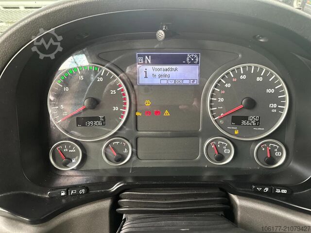 Standard-SZM MAN TGX 18.440 XLX /  8 STUCK-PIECES / EURO 5