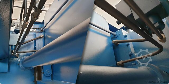 Guillotineschaar 6x3200 Otinus SMO-3206-N