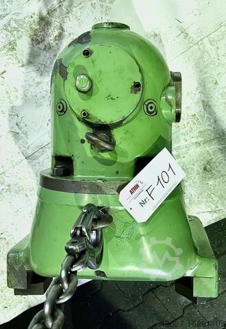 Frézovací hlava UNBEKANNT Fraeskopf