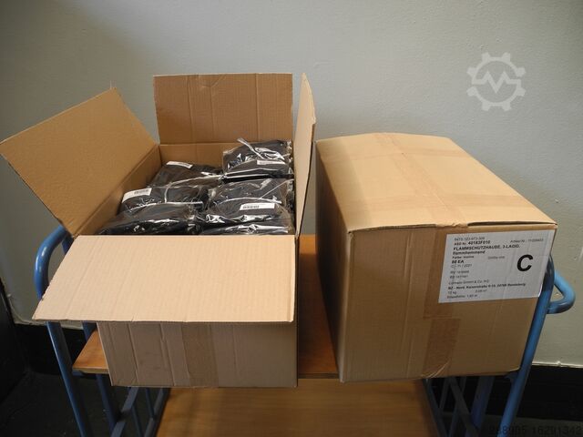 3-lagige vlamvertragende motorkap COMAZO Flammschutzhaube