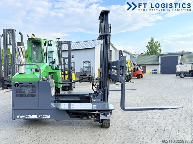 Vierwegvorkheftruck Combilift C4500 DIESEL DUPLEX WIDE FORK POSITIONER