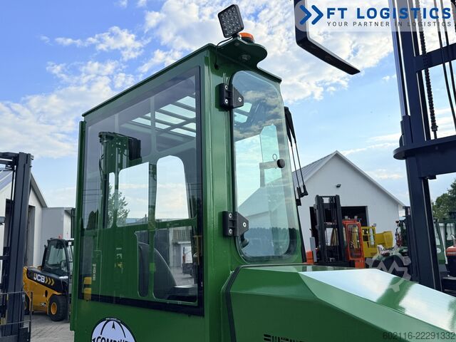 Vierwegvorkheftruck Combilift C4500 DIESEL DUPLEX WIDE FORK POSITIONER