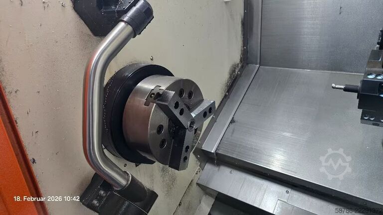CNC soustruh Victor Taichung Vturn-A26Y oś Y