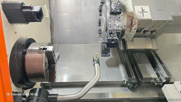 CNC soustruh Victor Taichung Vturn-A26Y oś Y