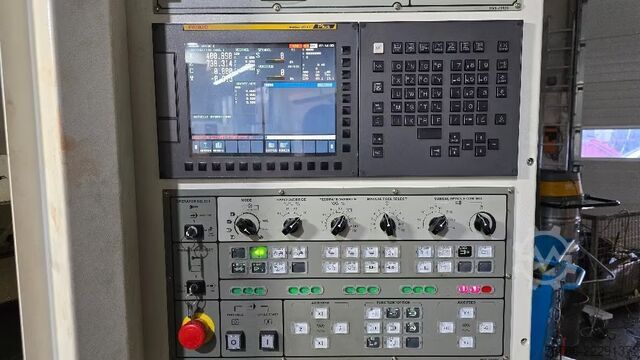 CNC soustruh Victor Taichung Vturn-A26Y oś Y