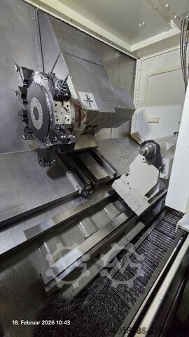 CNC soustruh Victor Taichung Vturn-A26Y oś Y