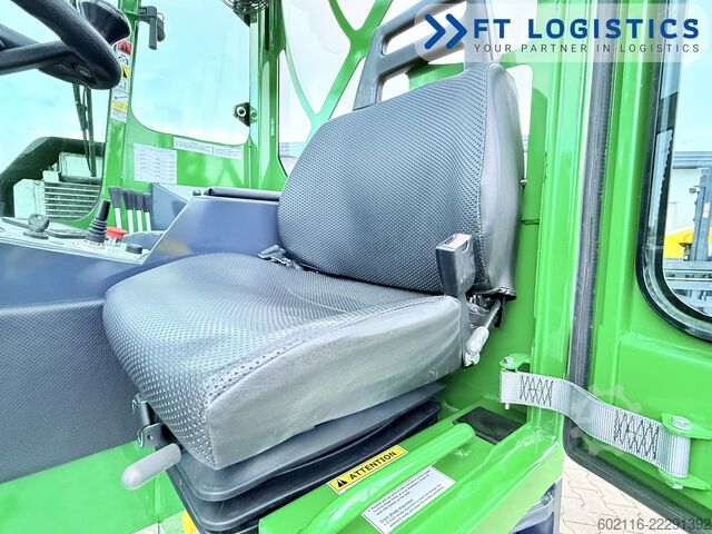 čtyřcestný vysokozdvižný vozík Combilift C4000 DIESEL DUPLEX 4100 FORK POSITIONER