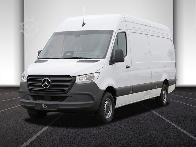 Dodávka s vysokou střechou Mercedes-Benz Sprinter 317 Maxi,9GTronic,MBUX,Kamera